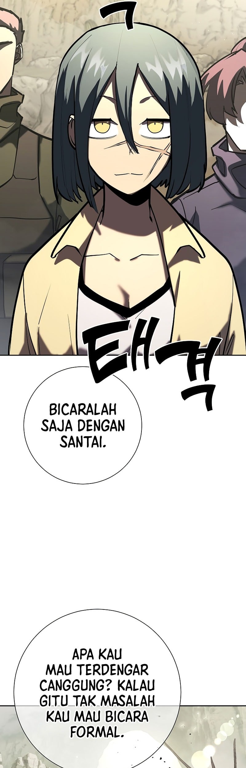 The Sword God From A Fallen World Chapter 27 Gambar 38
