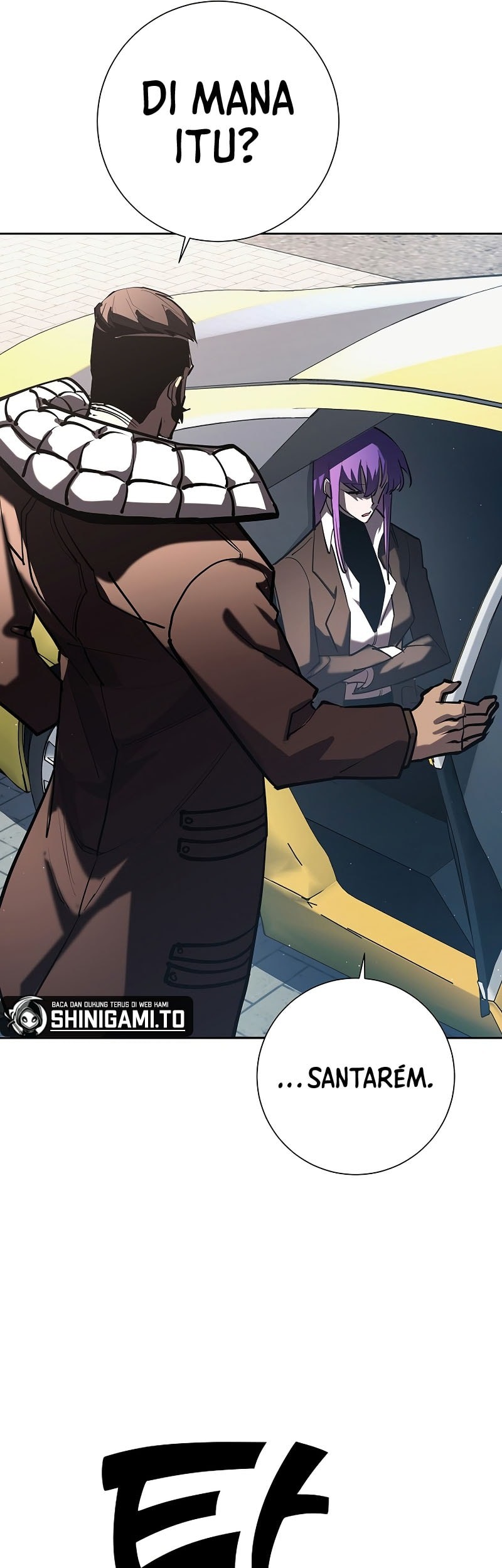 The Sword God From A Fallen World Chapter 27 Gambar 26
