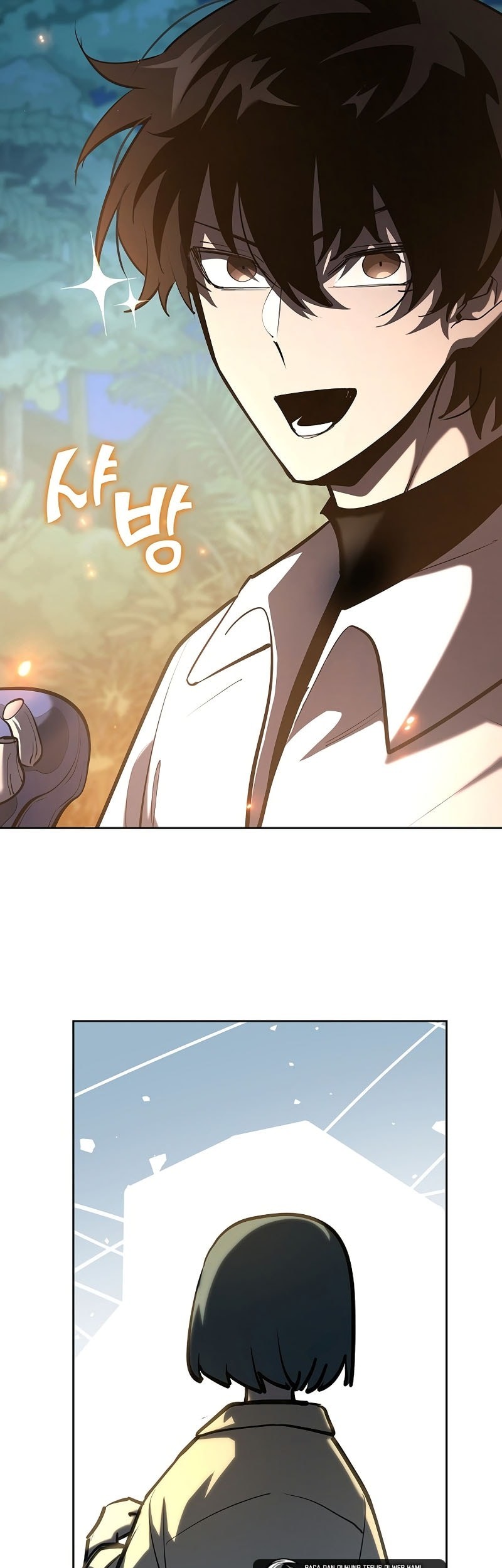 The Sword God From A Fallen World Chapter 28 Gambar 34