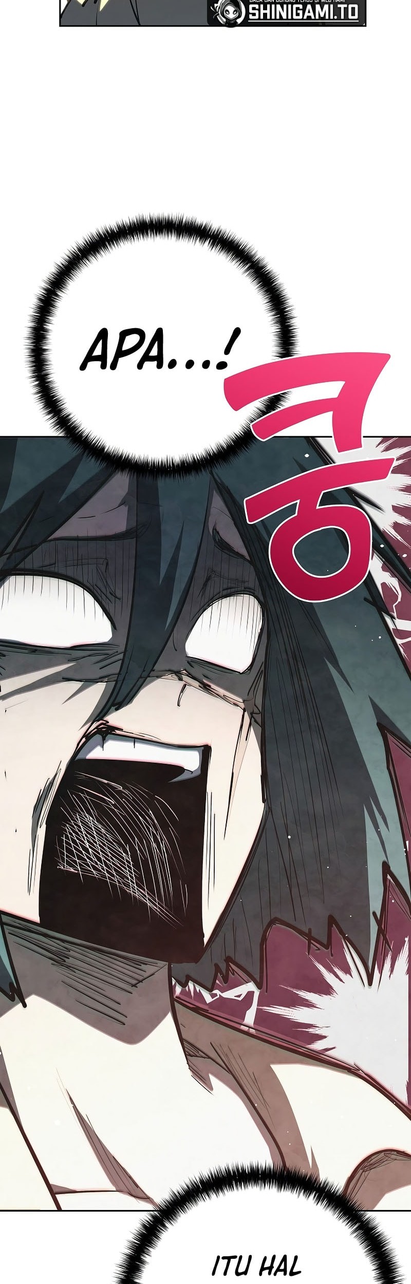 The Sword God From A Fallen World Chapter 28 Gambar 35