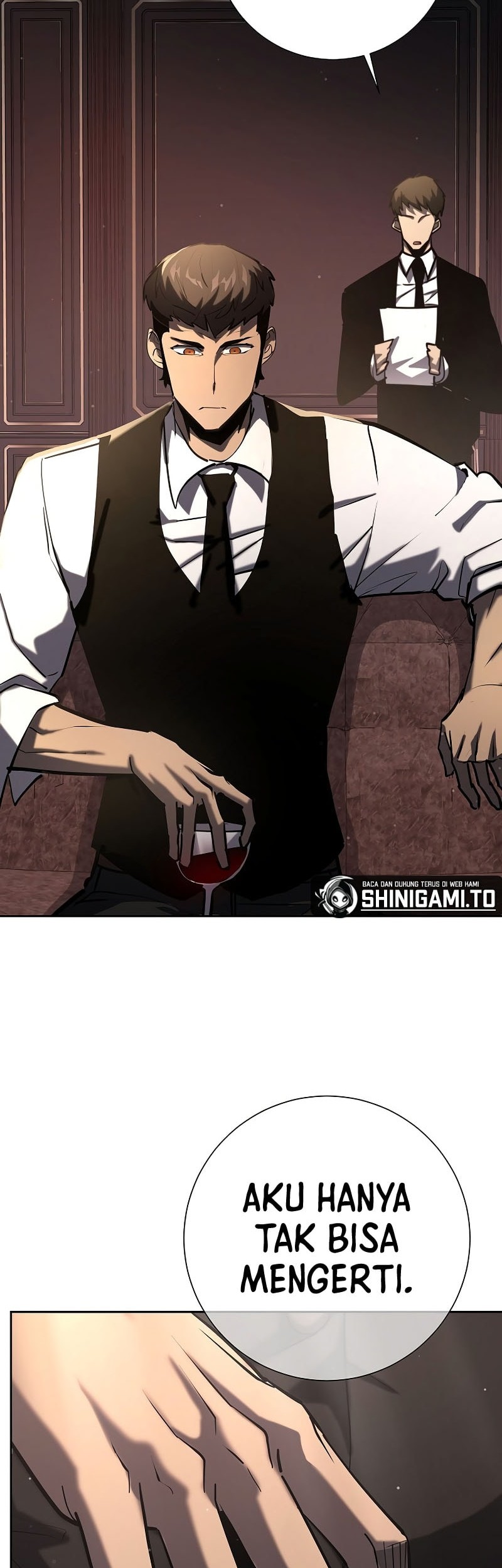The Sword God From A Fallen World Chapter 28 Gambar 39