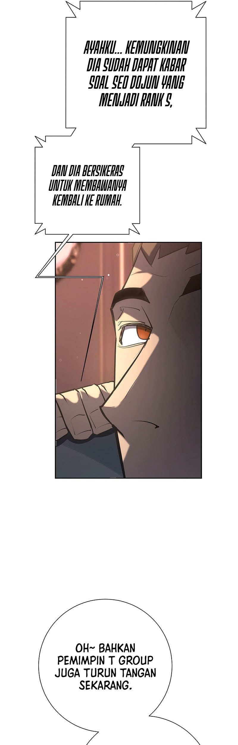 The Sword God From A Fallen World Chapter 28 Gambar 46