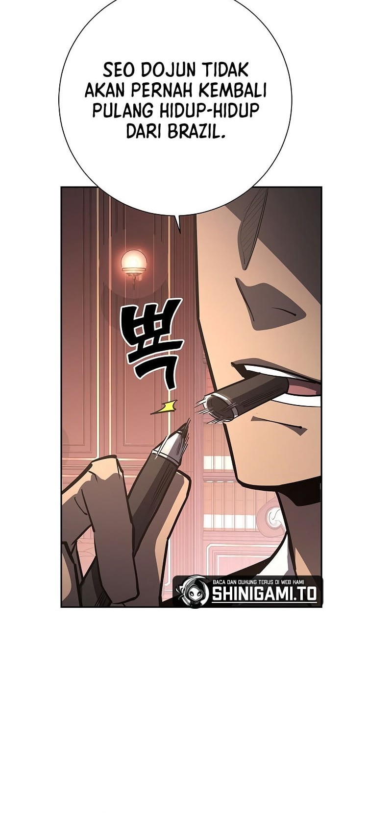 The Sword God From A Fallen World Chapter 28 Gambar 49