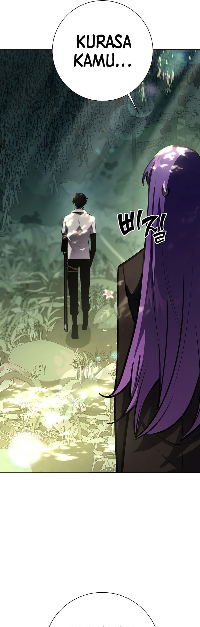The Sword God From A Fallen World Chapter 28 Gambar 58