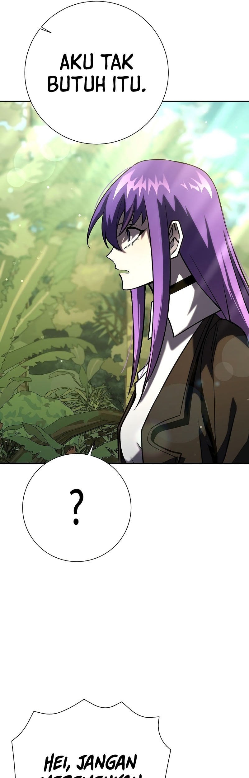 The Sword God From A Fallen World Chapter 28 Gambar 62
