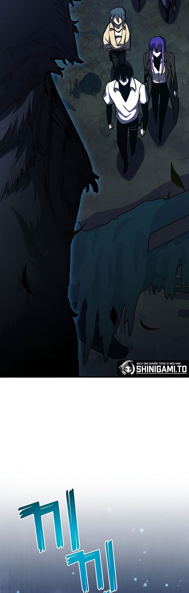 The Sword God From A Fallen World Chapter 28 Gambar 67