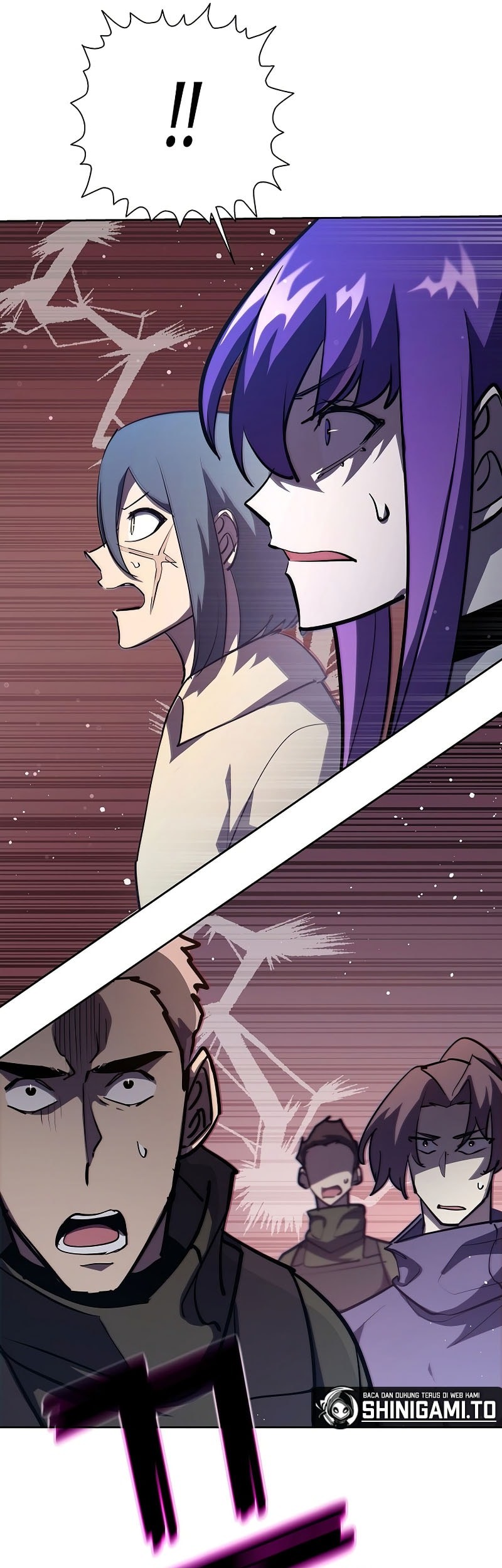 The Sword God From A Fallen World Chapter 28 Gambar 70