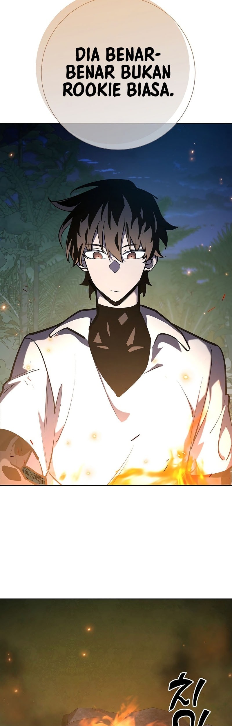 The Sword God From A Fallen World Chapter 28 Gambar 6