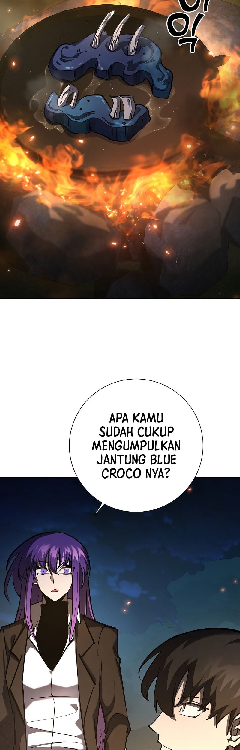 The Sword God From A Fallen World Chapter 28 Gambar 7