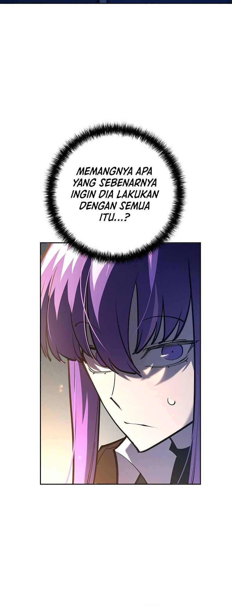 The Sword God From A Fallen World Chapter 28 Gambar 9