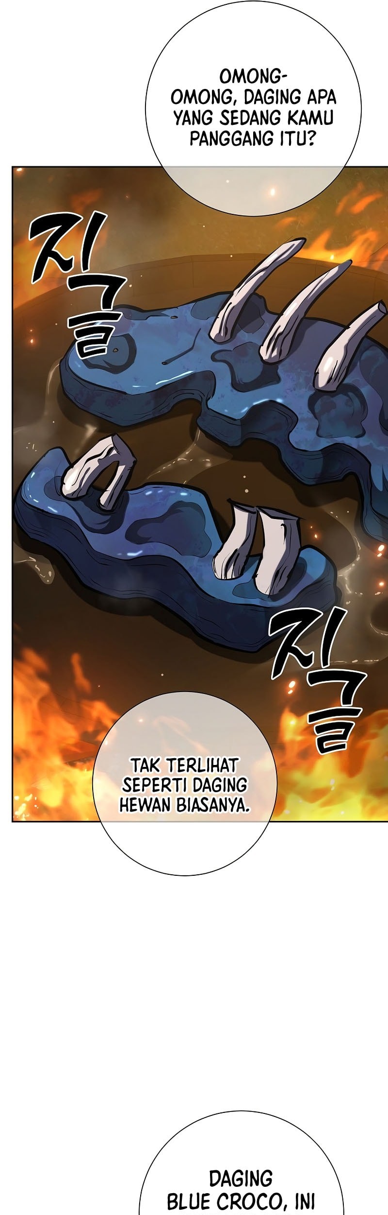 The Sword God From A Fallen World Chapter 28 Gambar 10