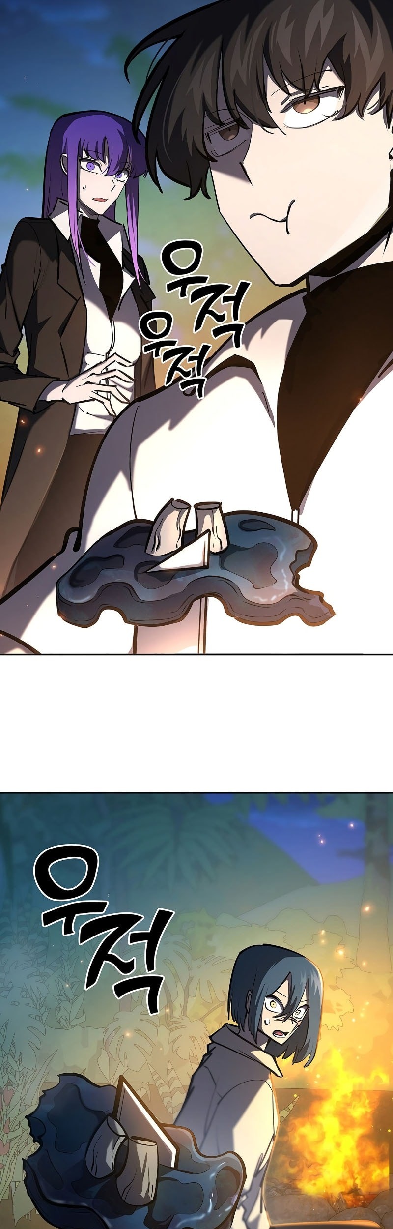 The Sword God From A Fallen World Chapter 28 Gambar 14