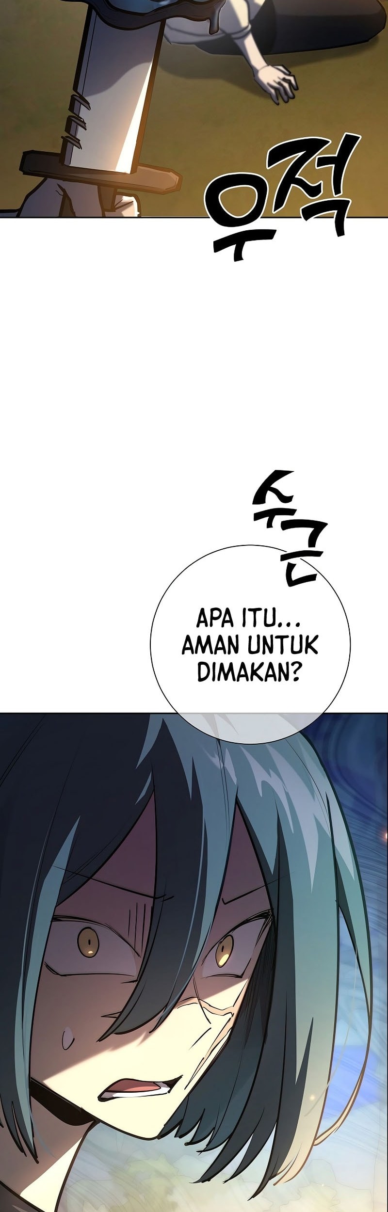 The Sword God From A Fallen World Chapter 28 Gambar 15