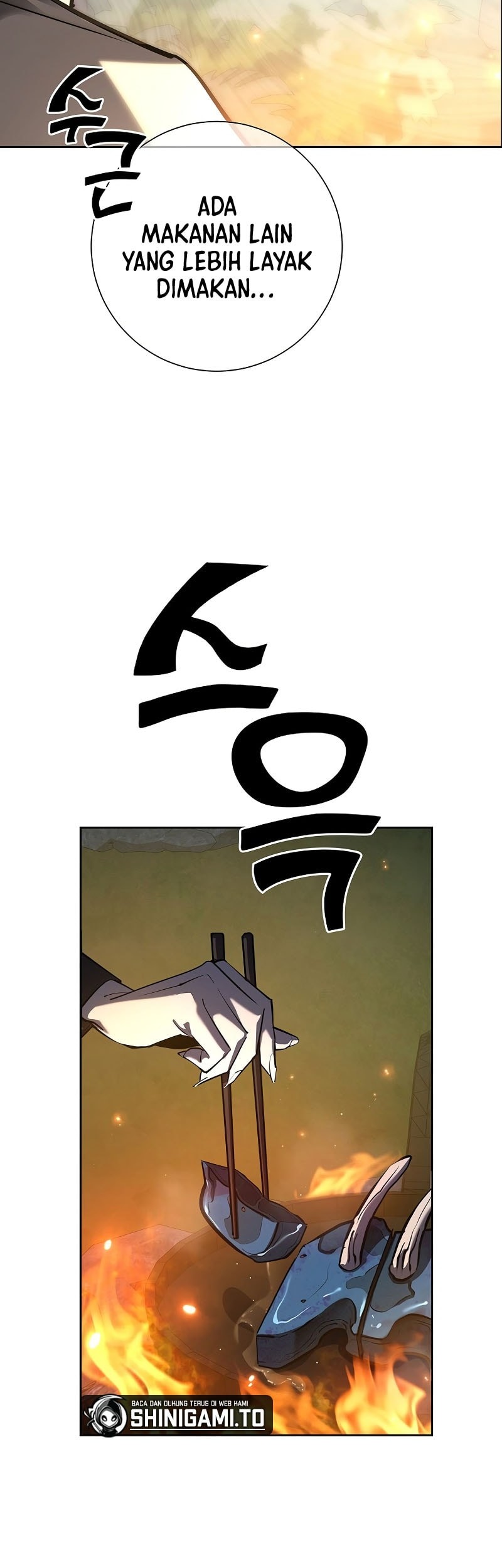 The Sword God From A Fallen World Chapter 28 Gambar 16