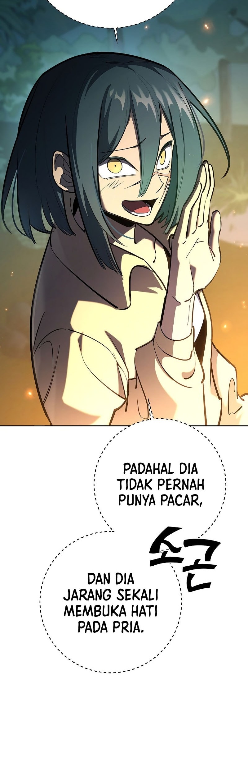 The Sword God From A Fallen World Chapter 28 Gambar 23