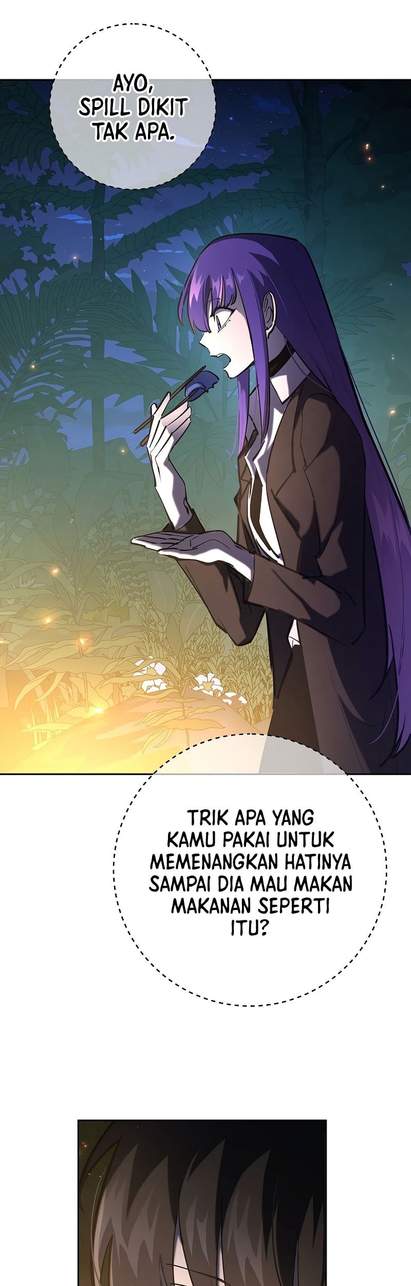 The Sword God From A Fallen World Chapter 28 Gambar 24
