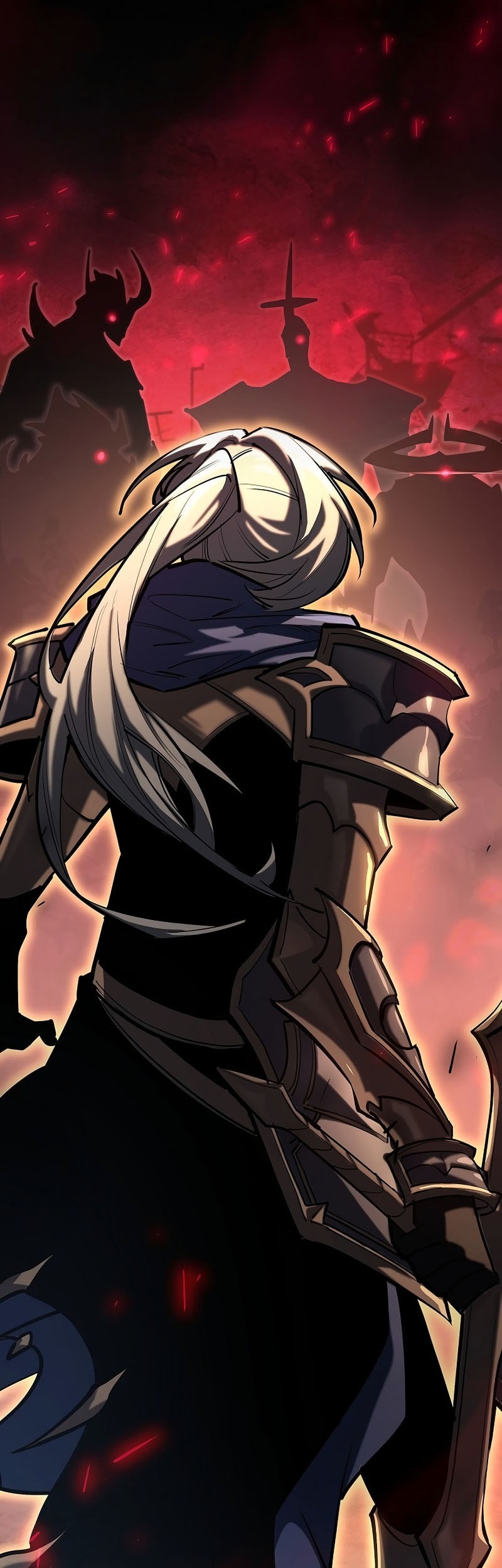 The Sword God From A Fallen World Chapter 28 Gambar 30