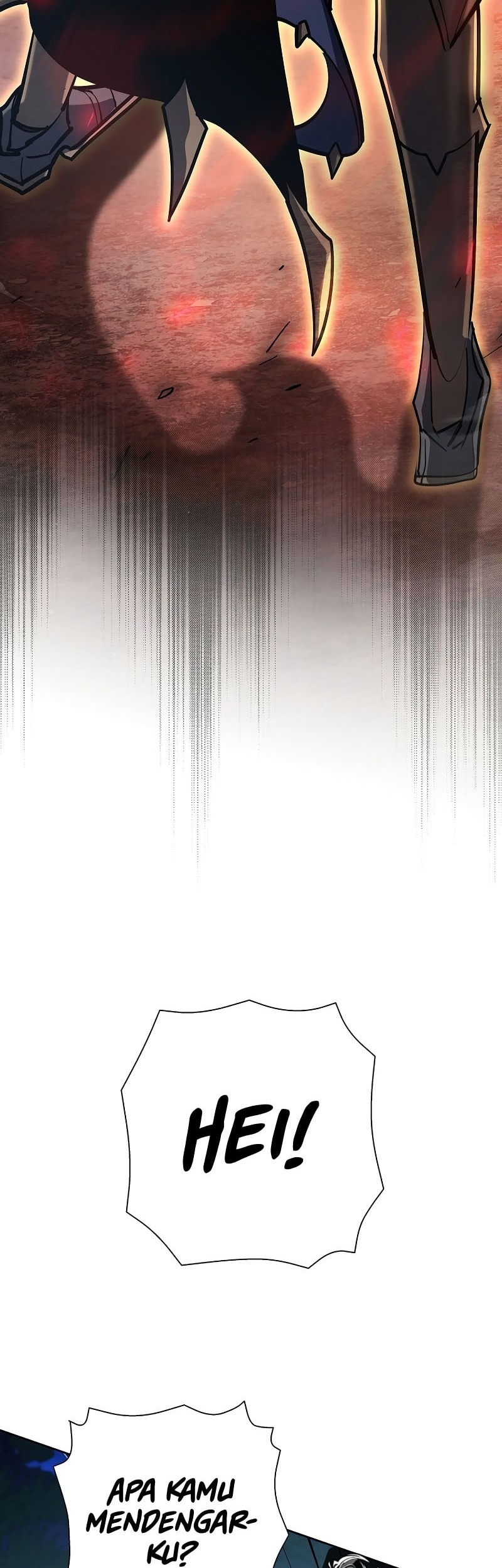 The Sword God From A Fallen World Chapter 28 Gambar 31