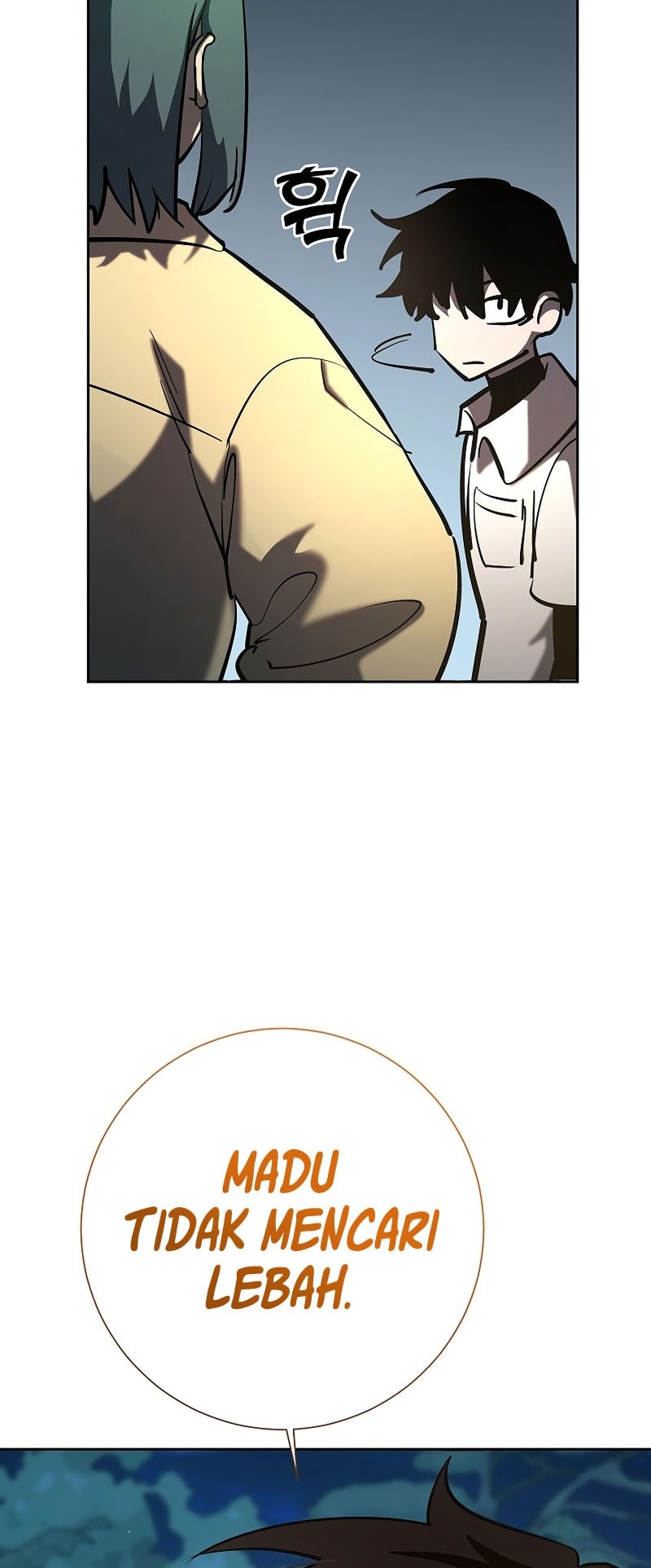 The Sword God From A Fallen World Chapter 28 Gambar 33