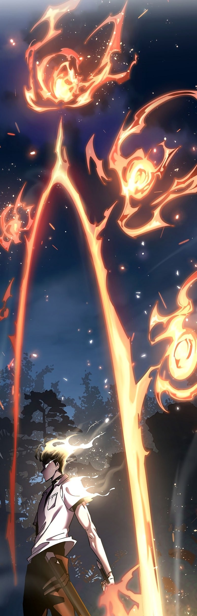 The Sword God From A Fallen World Chapter 29 Gambar 26