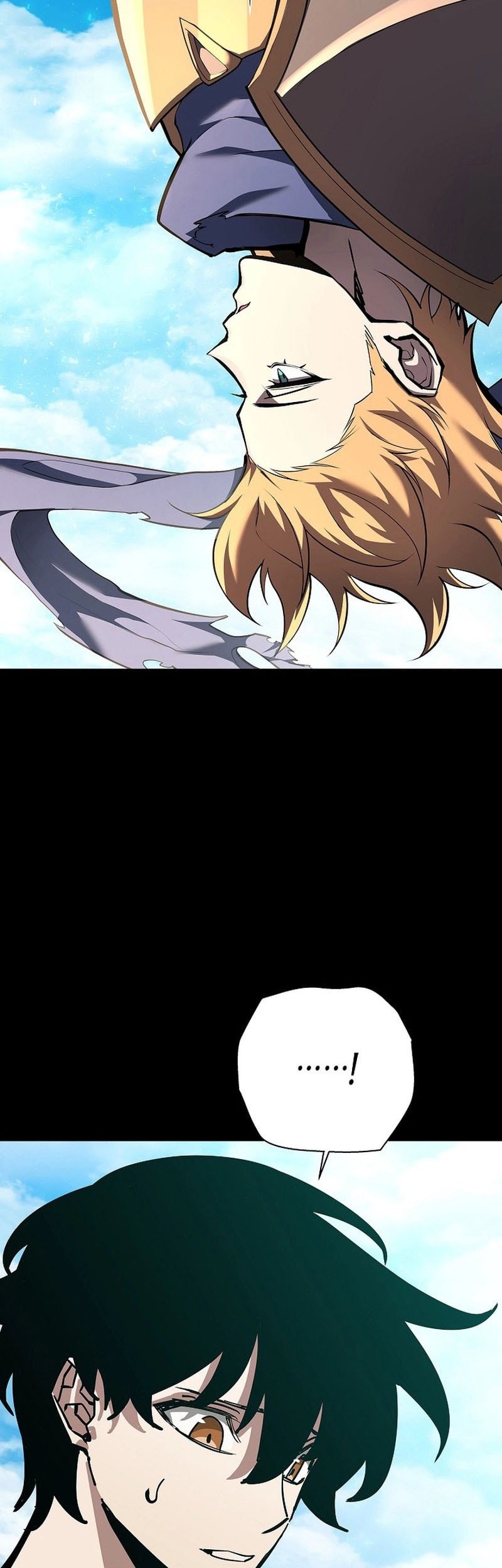 The Sword God From A Fallen World Chapter 3 Gambar 40