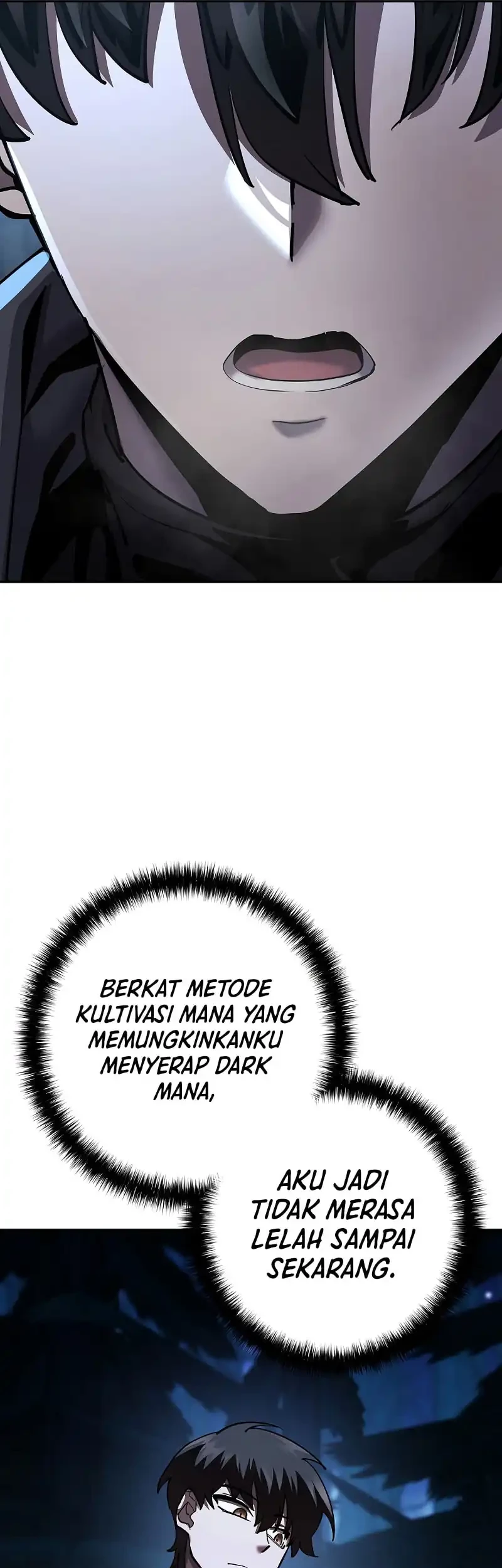 The Sword God From A Fallen World Chapter 35 Gambar 37
