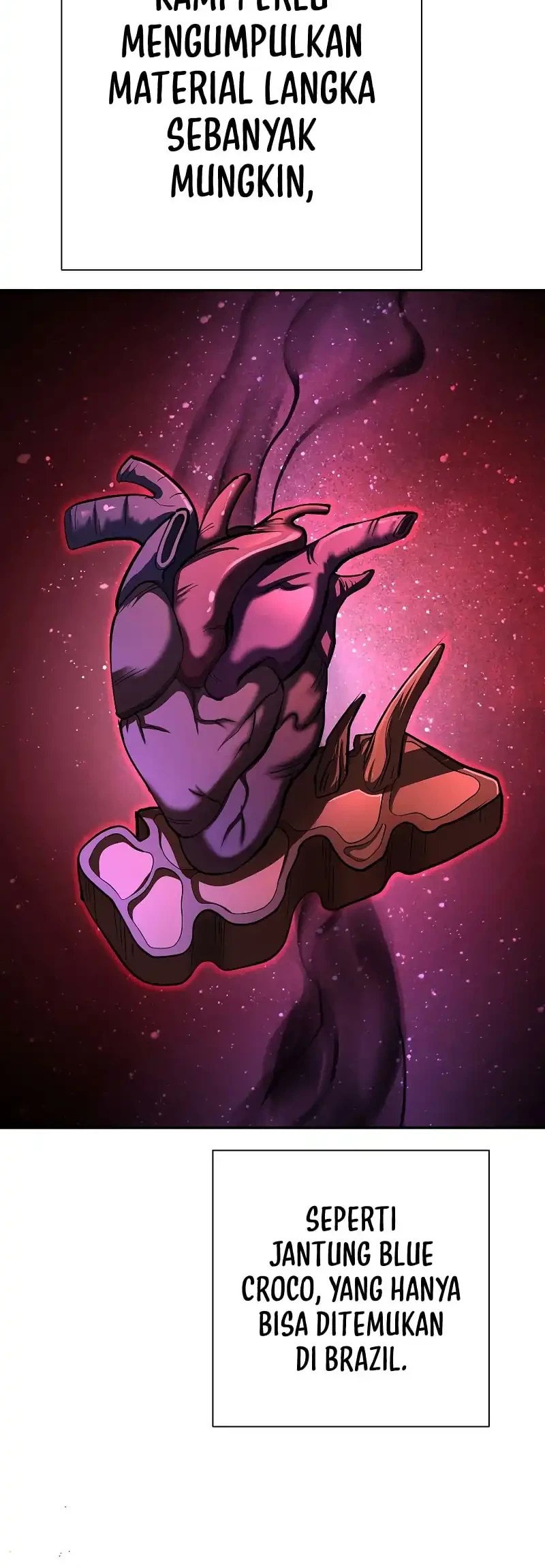 The Sword God From A Fallen World Chapter 35 Gambar 59