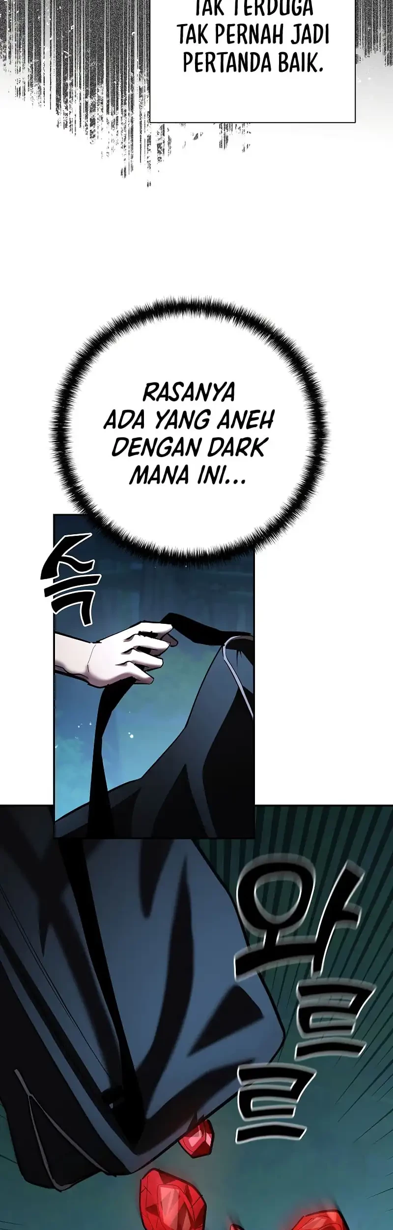 The Sword God From A Fallen World Chapter 35 Gambar 61