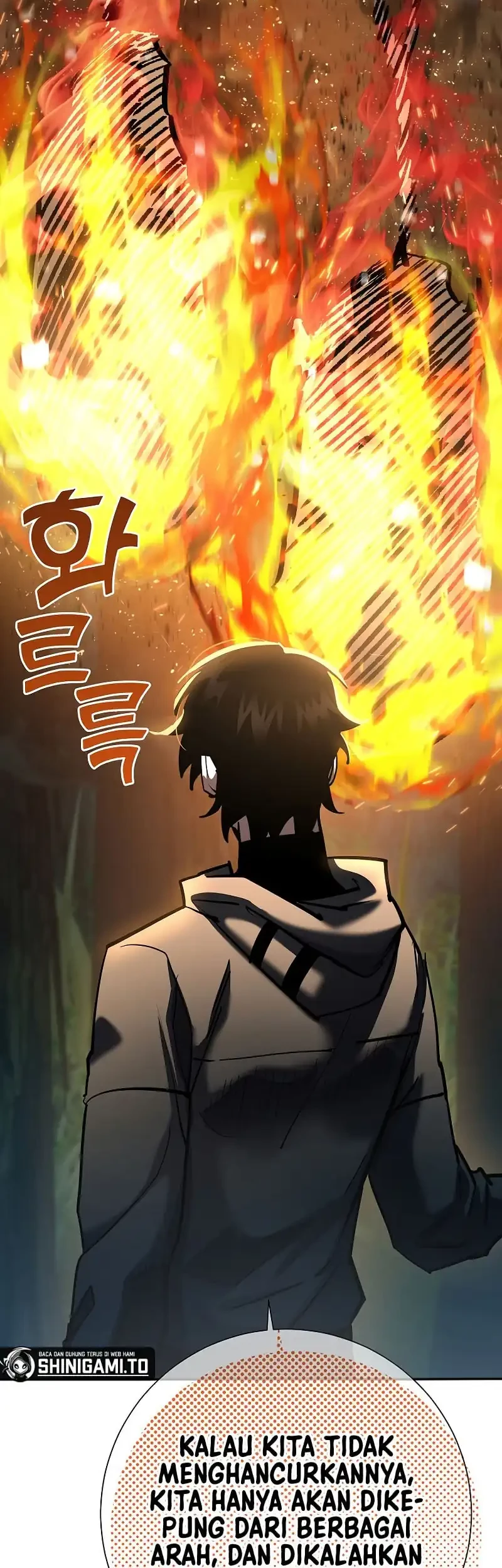 The Sword God From A Fallen World Chapter 35 Gambar 3