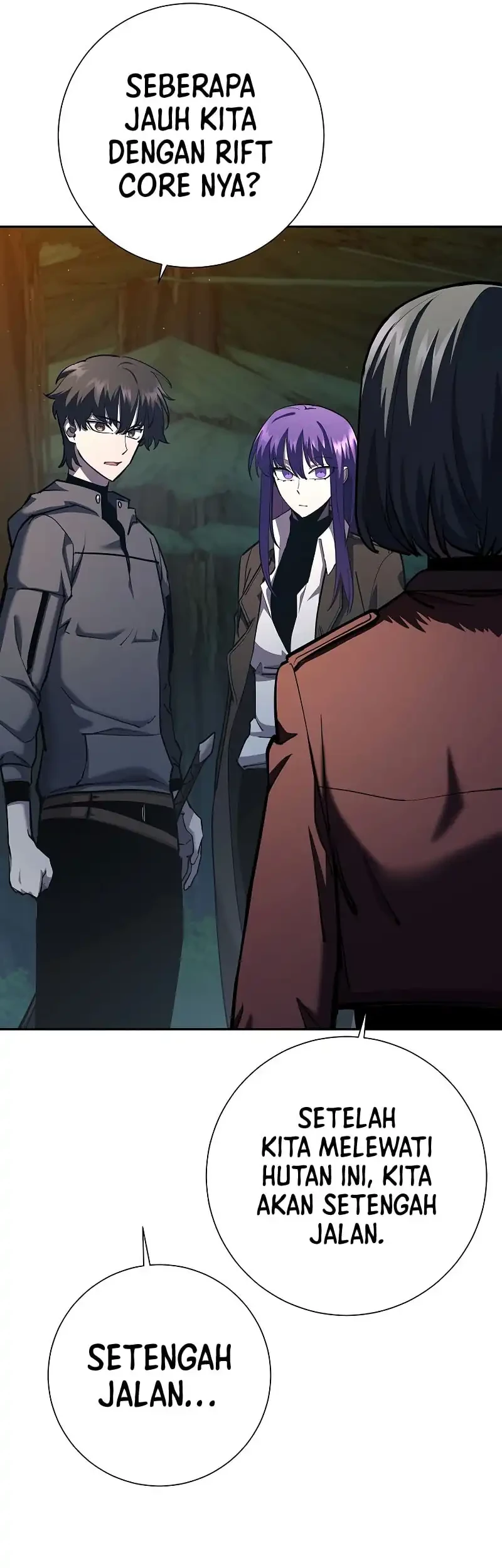 The Sword God From A Fallen World Chapter 35 Gambar 13