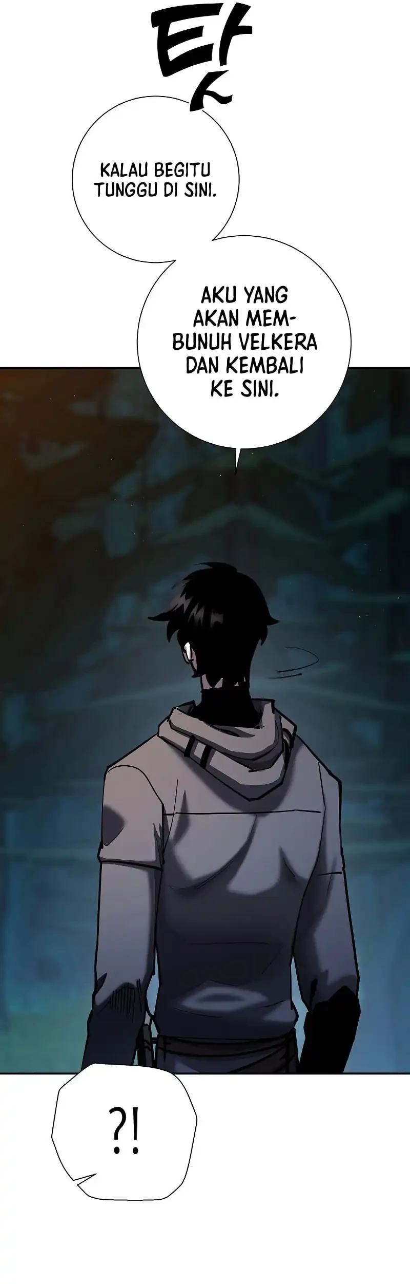 The Sword God From A Fallen World Chapter 35 Gambar 17