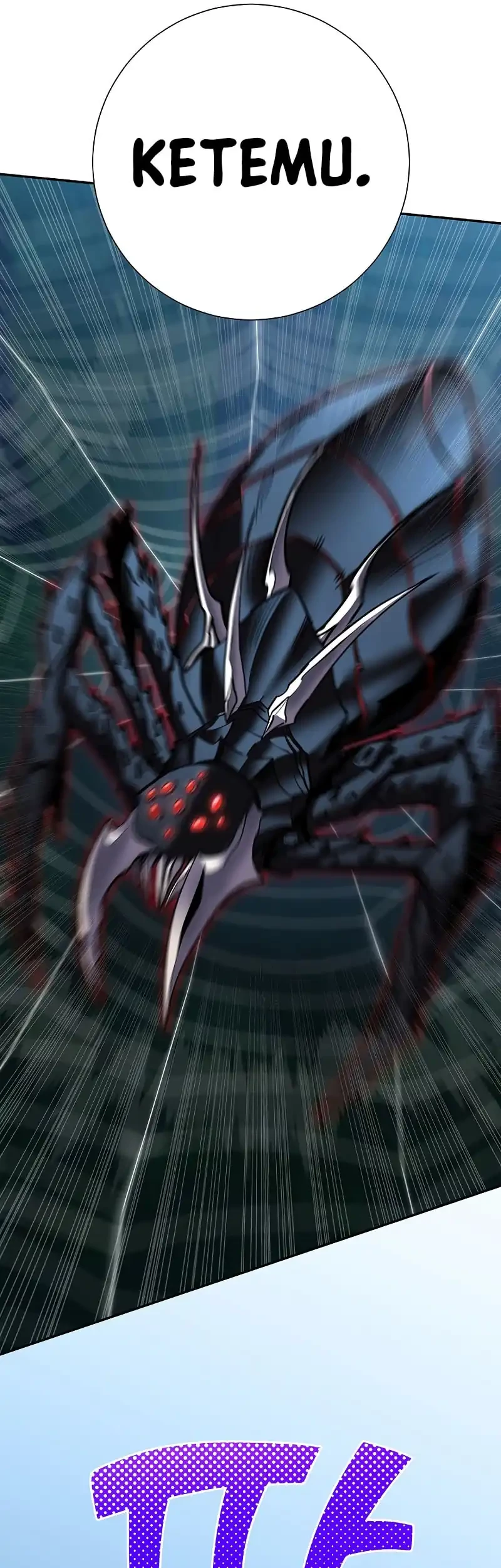 The Sword God From A Fallen World Chapter 35 Gambar 25