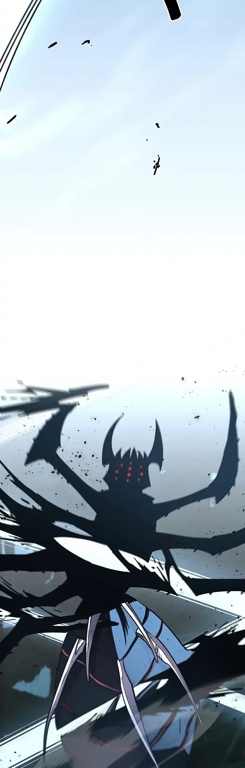 The Sword God From A Fallen World Chapter 35 Gambar 34