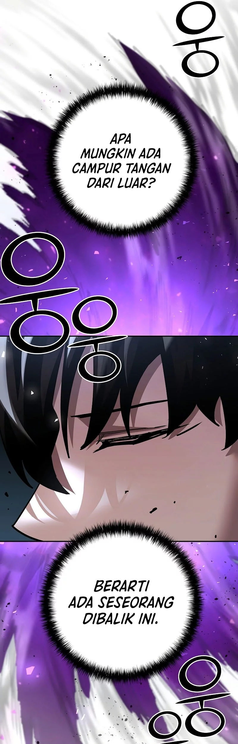 The Sword God From A Fallen World Chapter 37 Gambar 37