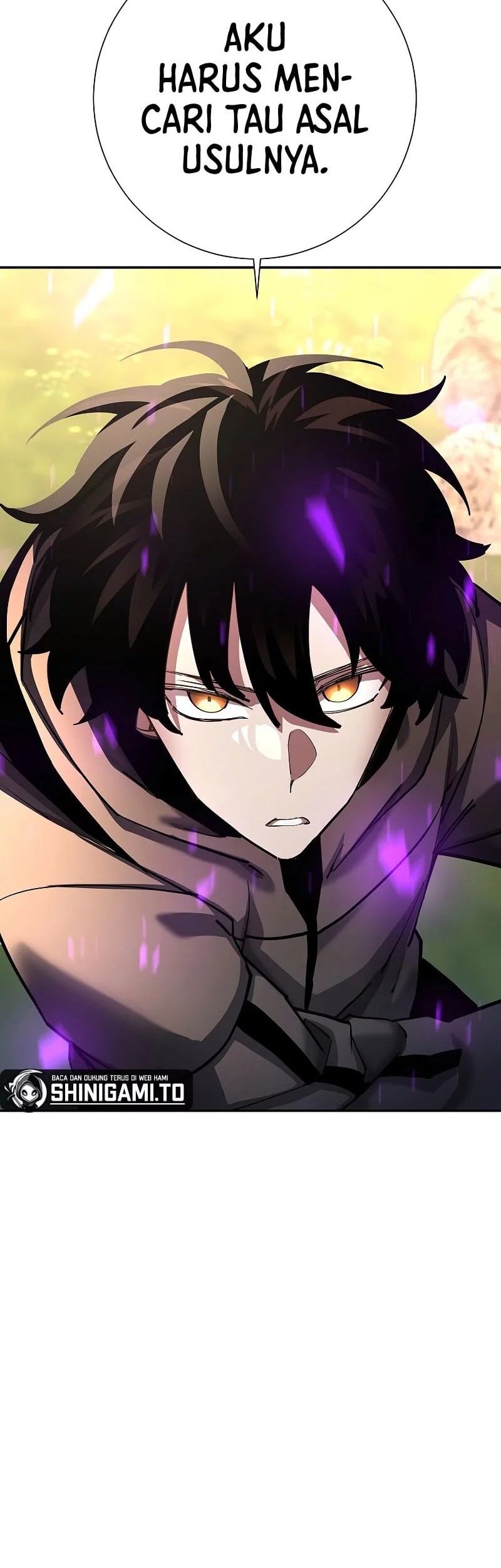 The Sword God From A Fallen World Chapter 37 Gambar 46