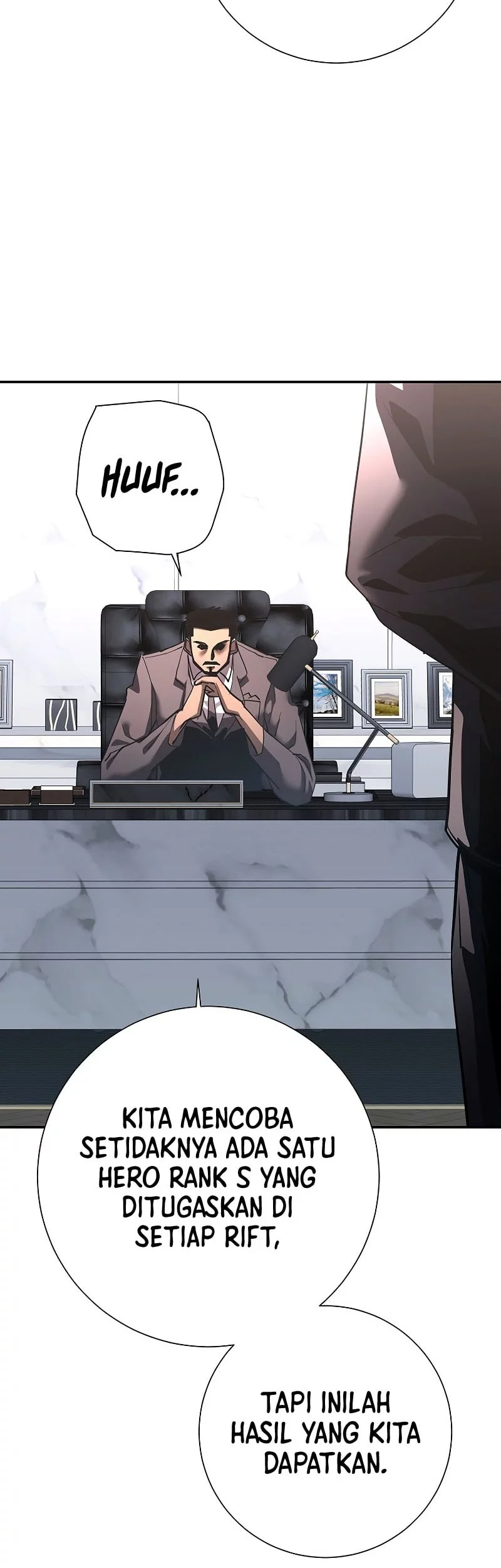 The Sword God From A Fallen World Chapter 37 Gambar 52