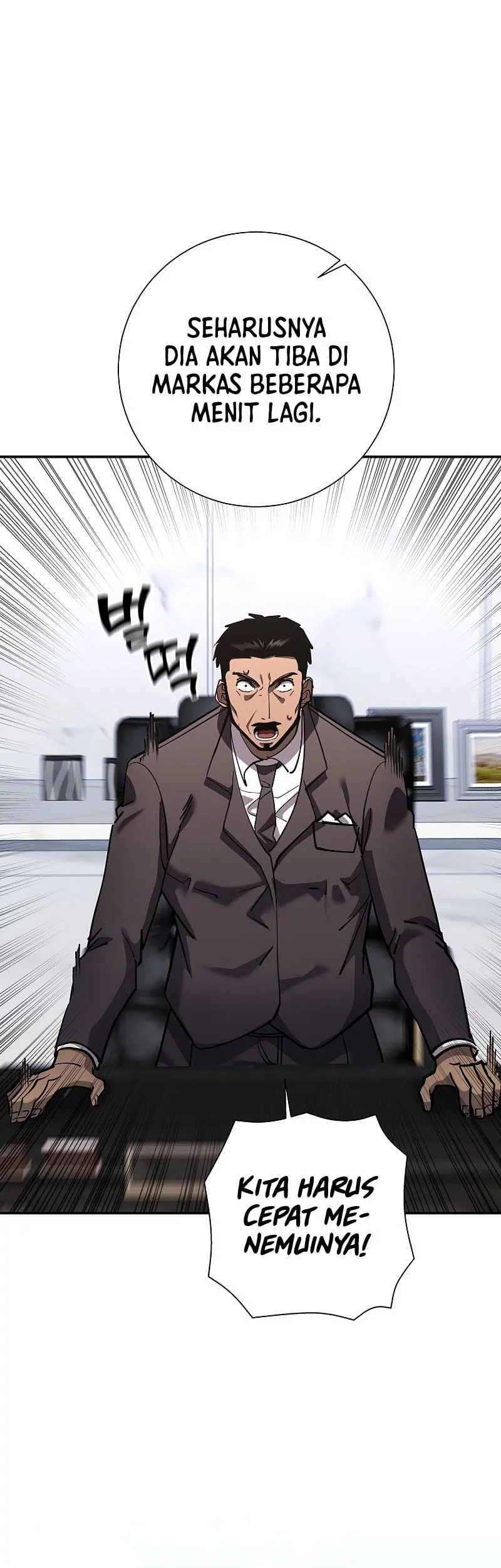 The Sword God From A Fallen World Chapter 37 Gambar 57