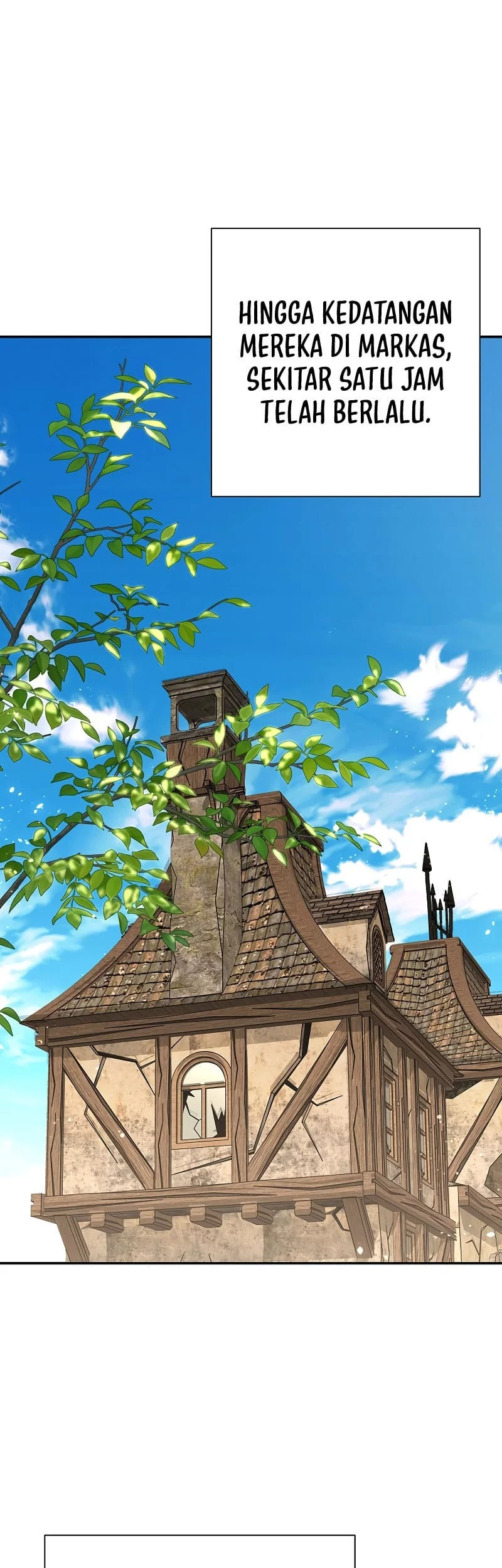 The Sword God From A Fallen World Chapter 37 Gambar 59