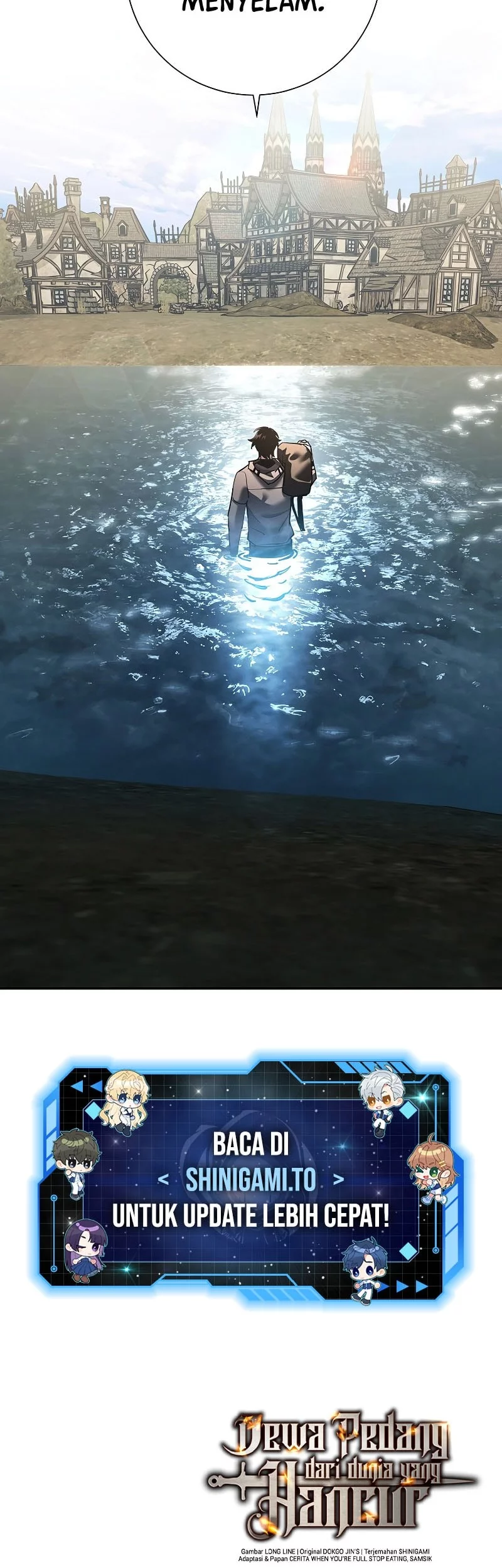 The Sword God From A Fallen World Chapter 37 Gambar 62