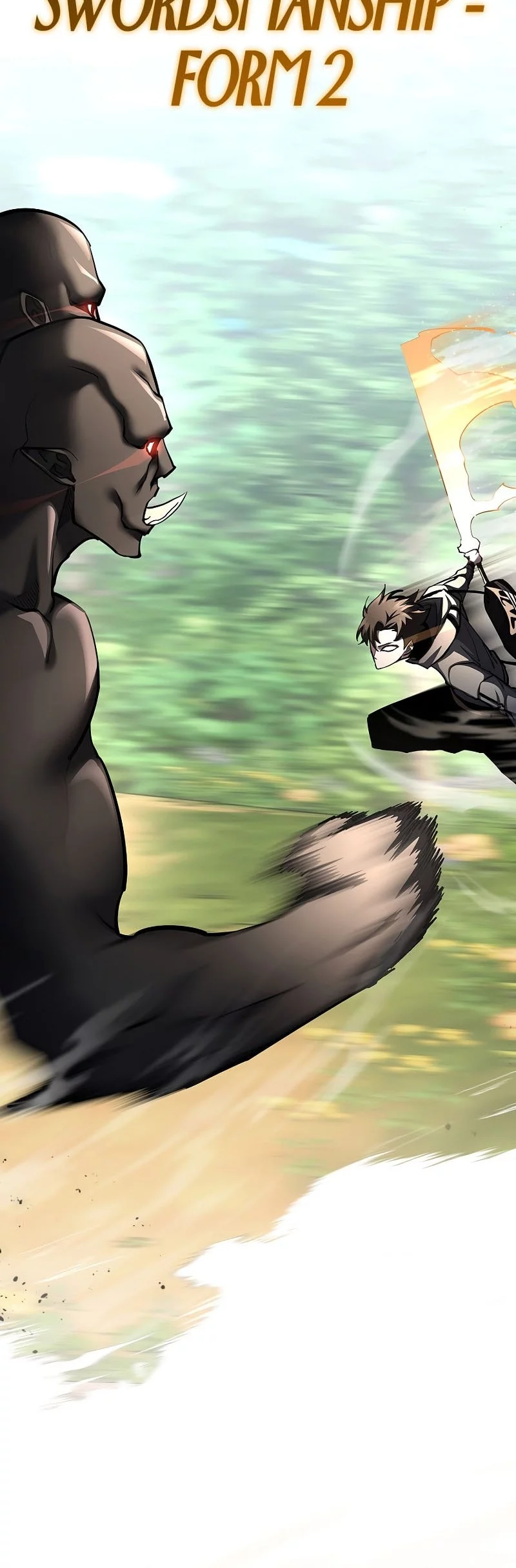 The Sword God From A Fallen World Chapter 37 Gambar 5