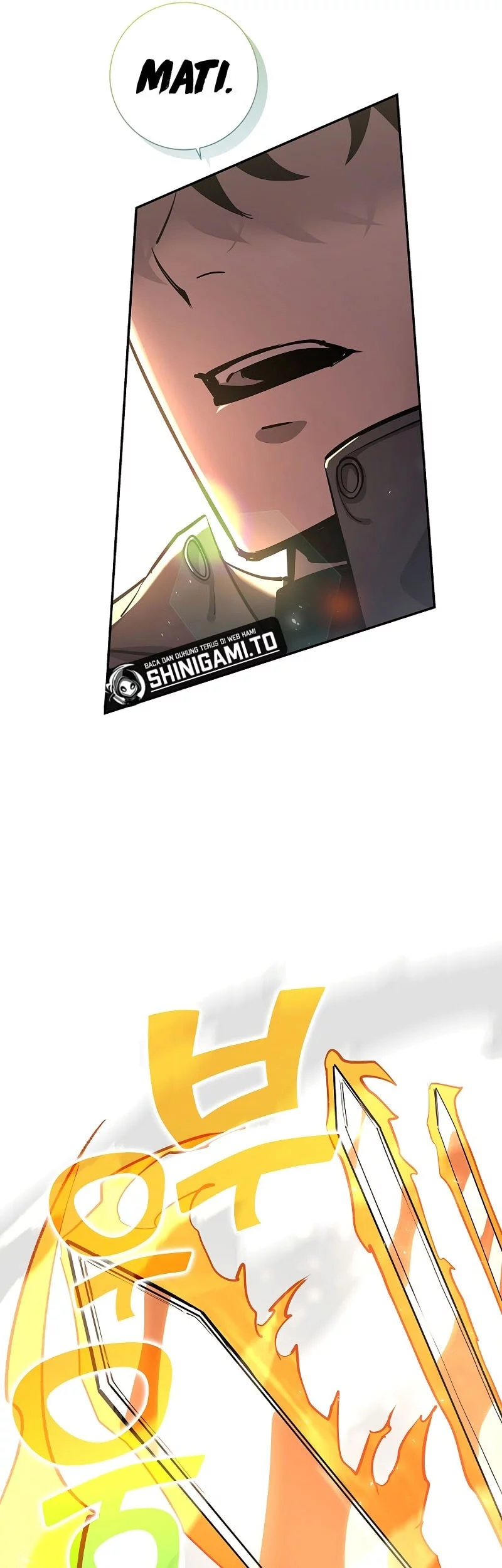 The Sword God From A Fallen World Chapter 37 Gambar 18