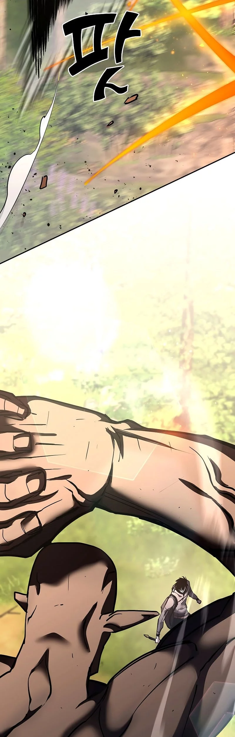 The Sword God From A Fallen World Chapter 37 Gambar 24