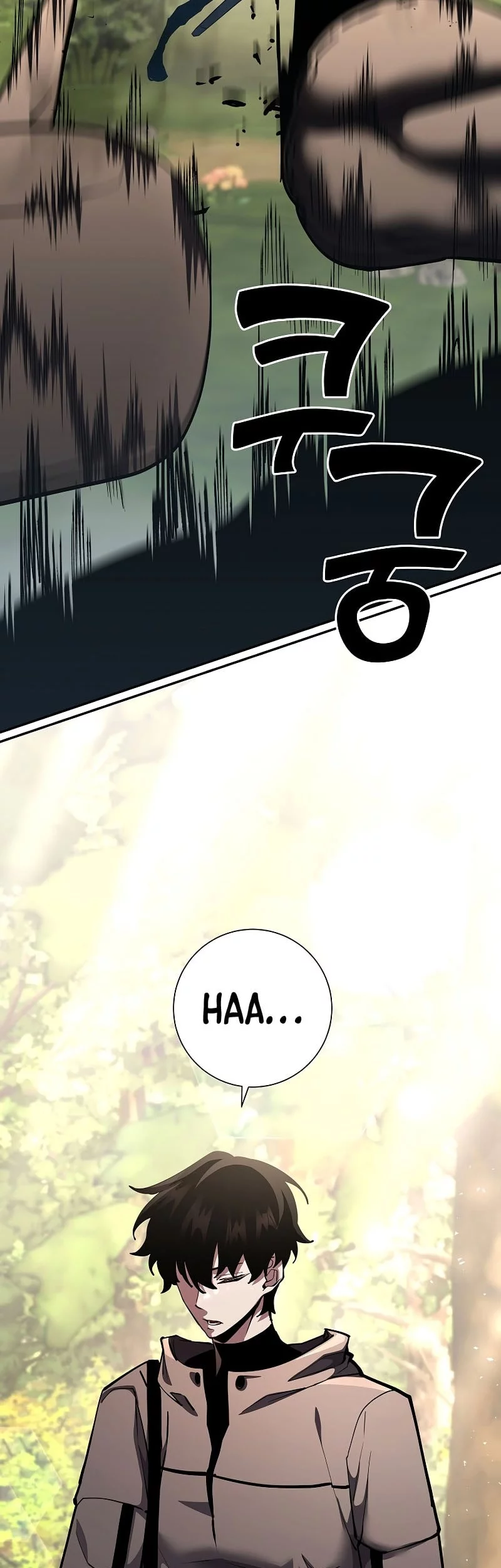 The Sword God From A Fallen World Chapter 37 Gambar 31