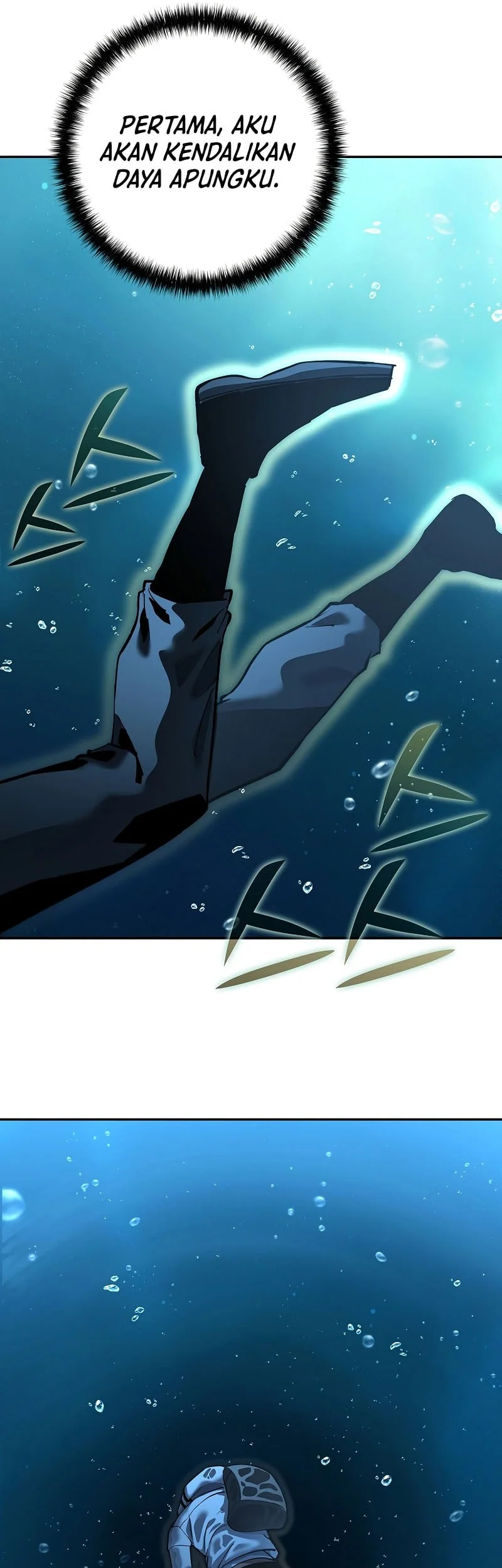 The Sword God From A Fallen World Chapter 38 Gambar 34