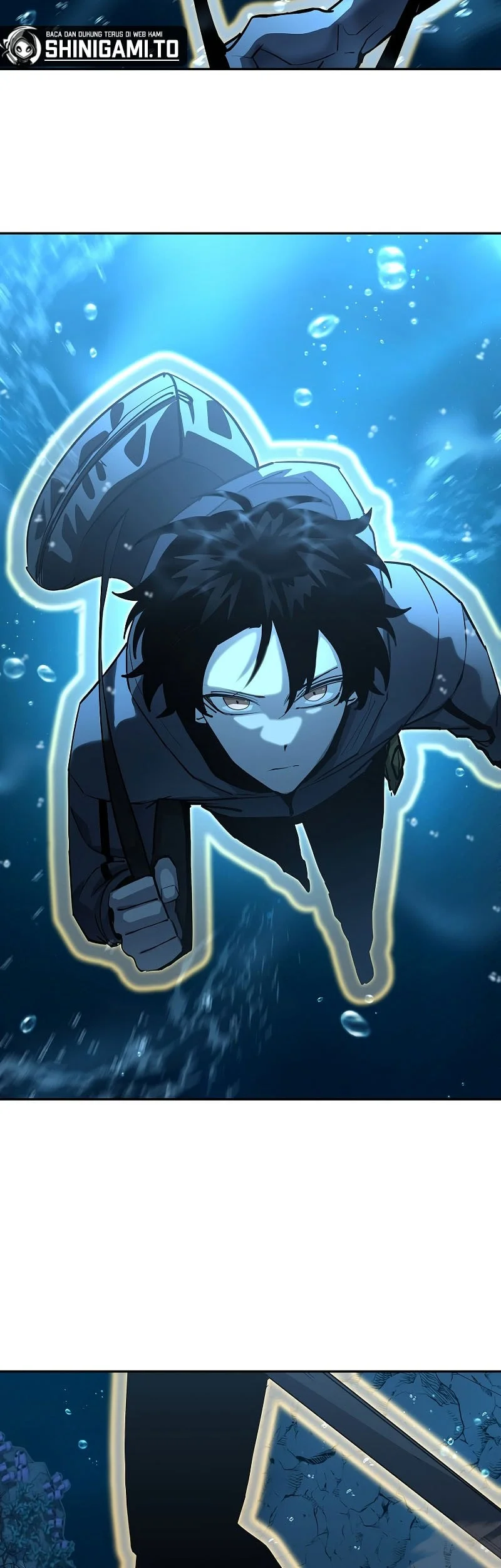 The Sword God From A Fallen World Chapter 38 Gambar 36