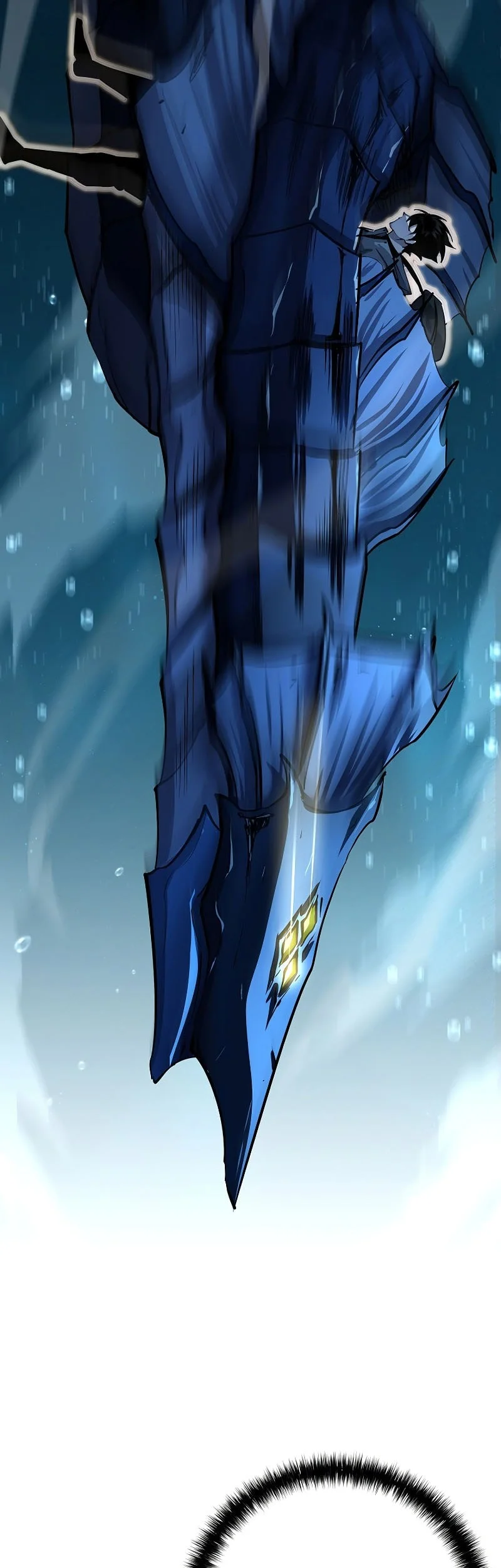 The Sword God From A Fallen World Chapter 38 Gambar 40