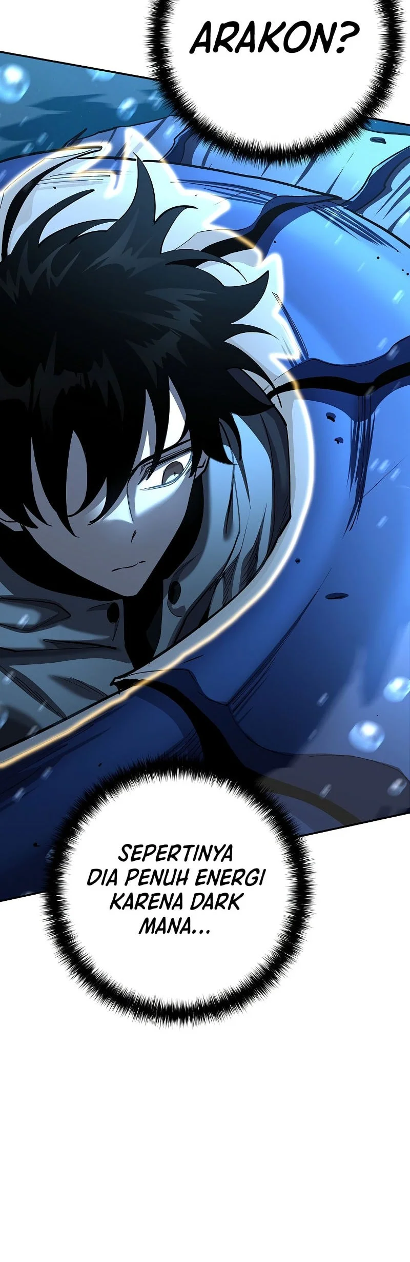 The Sword God From A Fallen World Chapter 38 Gambar 41