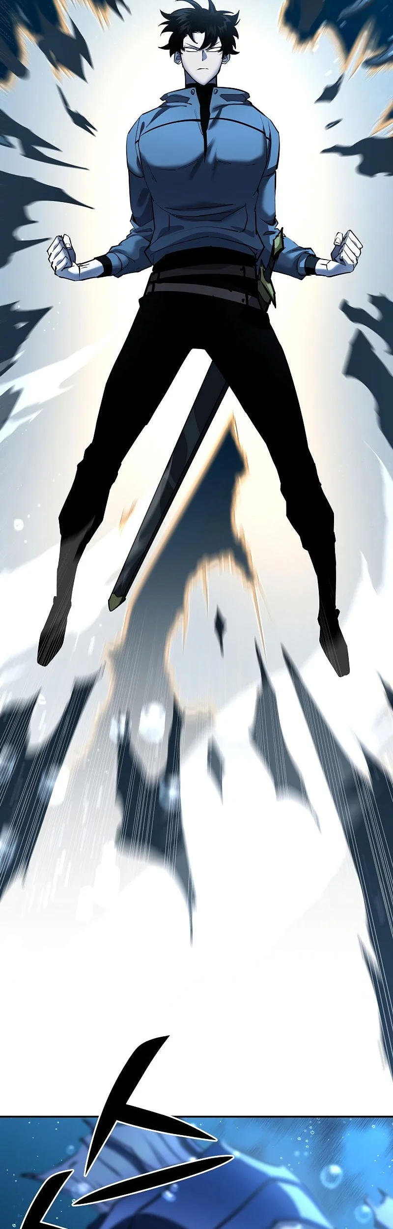 The Sword God From A Fallen World Chapter 38 Gambar 43