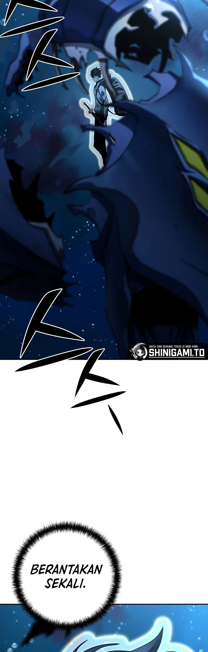 The Sword God From A Fallen World Chapter 38 Gambar 44