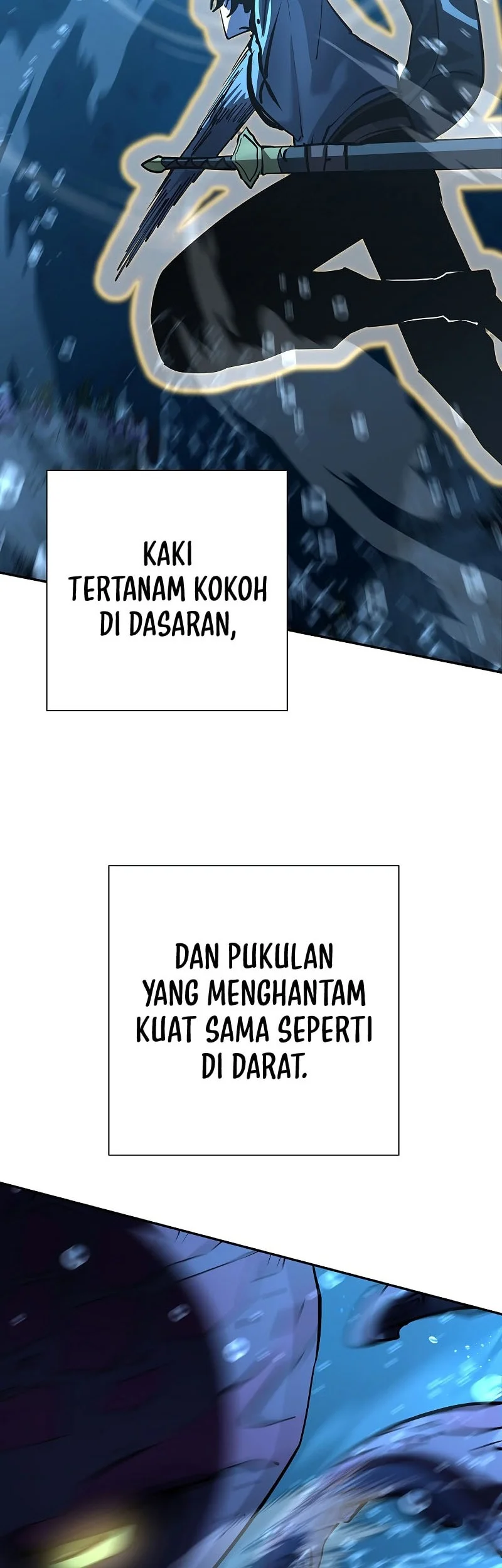 The Sword God From A Fallen World Chapter 38 Gambar 54